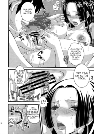 Love Scat Page #18