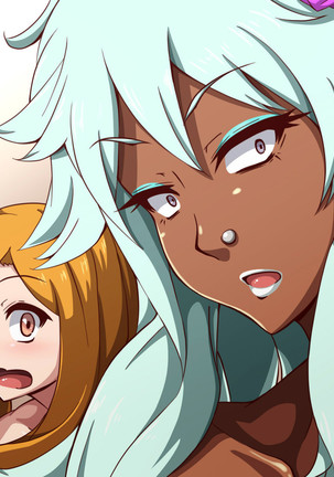 生意気スポーツ少女のギャル調教記録-完結編 Page #86