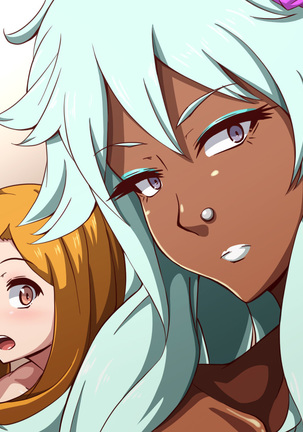 生意気スポーツ少女のギャル調教記録-完結編 Page #186