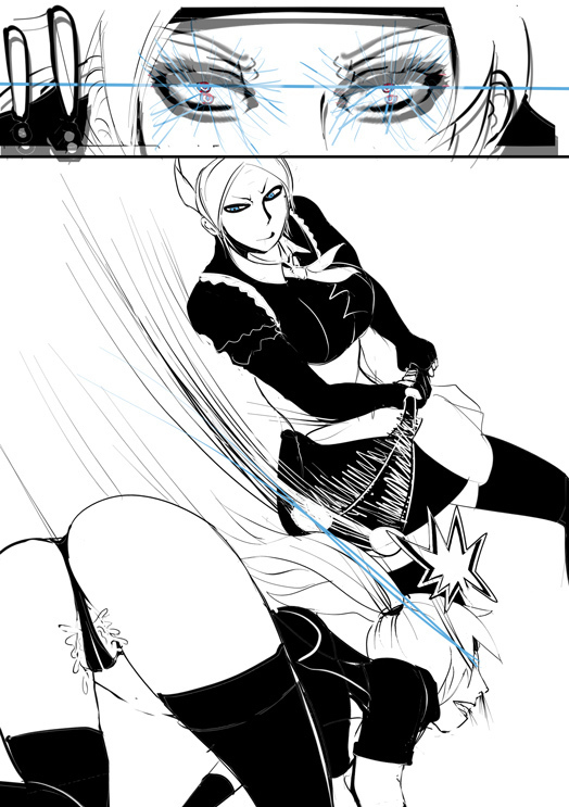 FSG-RQ : Doris VS 冰紫玲