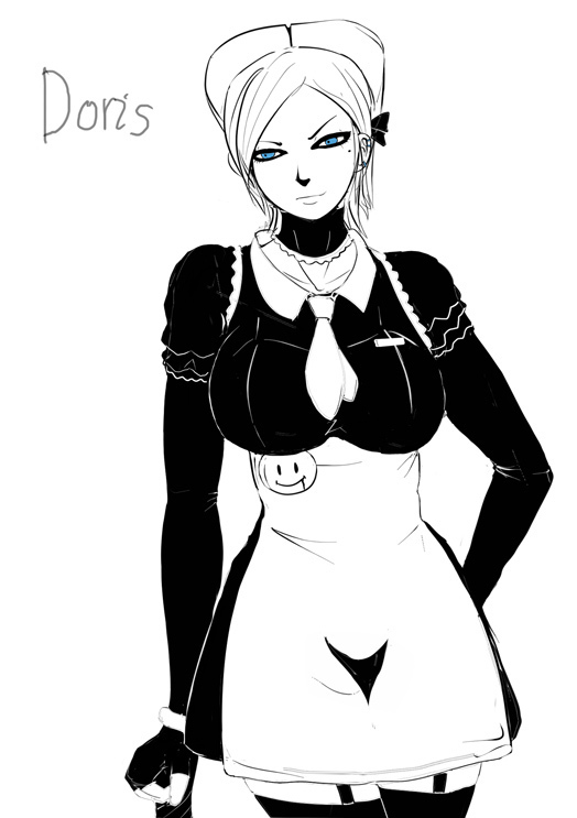 FSG-RQ : Doris VS 冰紫玲