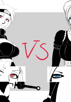 FSG-RQ : Doris VS 冰紫玲