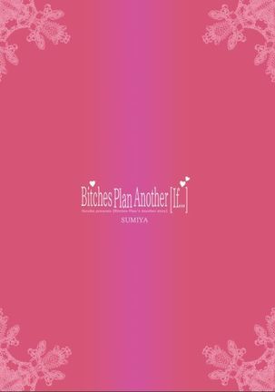 Bitches Plan Another Page #18