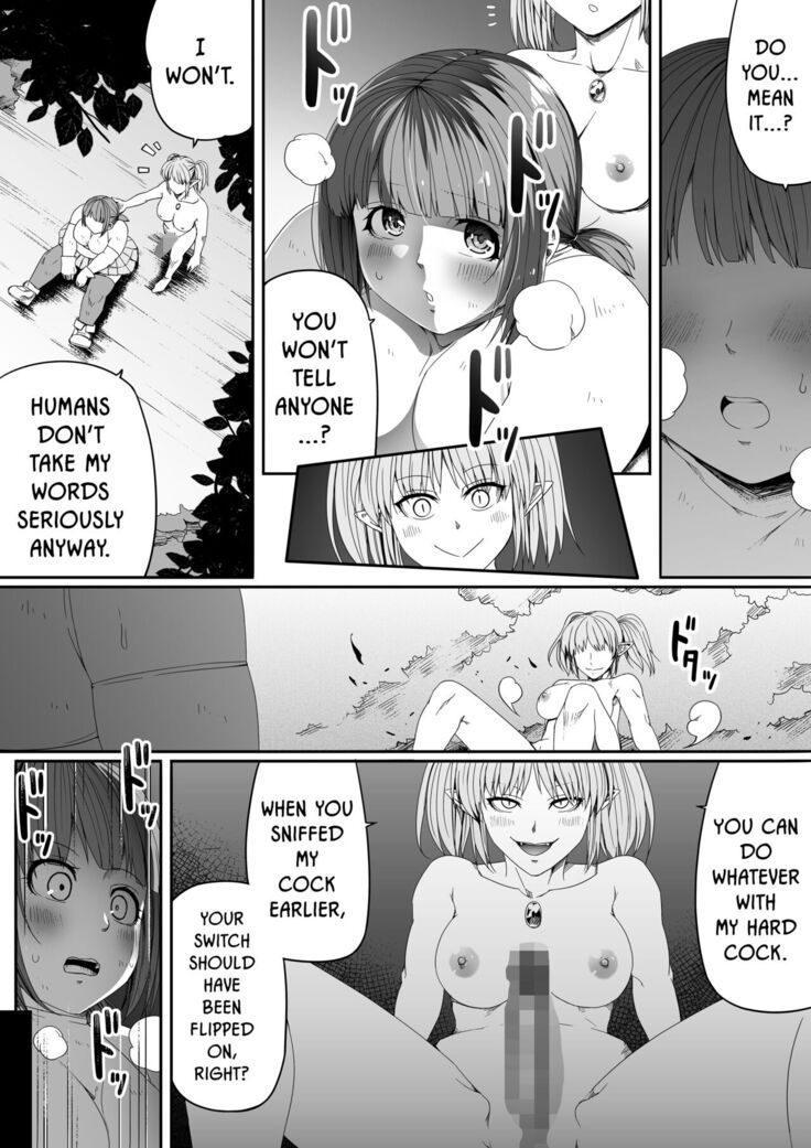 Chikara Aru Succubus wa Seiyoku o Mitashitai dake. 5