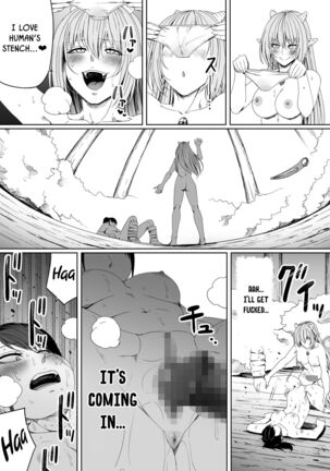 Chikara Aru Succubus wa Seiyoku o Mitashitai dake. 5 - Page 83