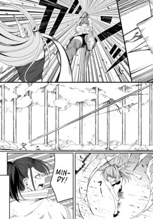 Chikara Aru Succubus wa Seiyoku o Mitashitai dake. 5 - Page 54