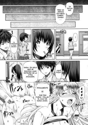 LOVE & PEACH Cap 06 Page #14
