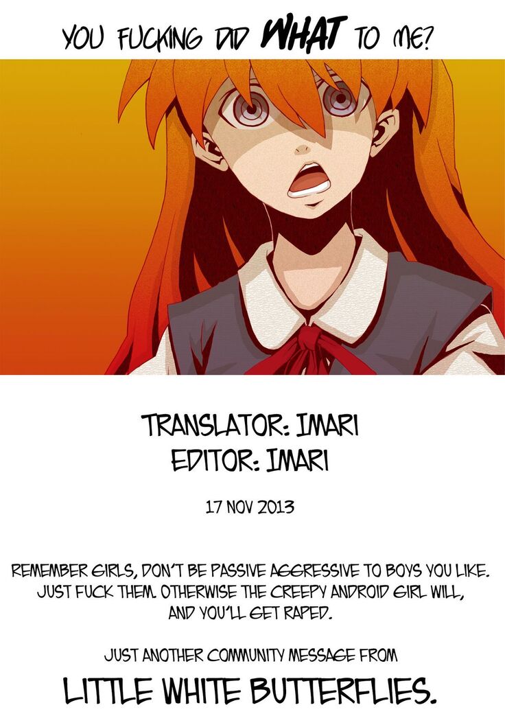 Ayanaminchi De | At Ayanami’s Place…