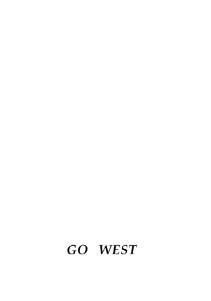 Go West Page #2