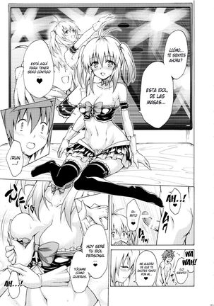 Mezase! Rakuen Keikaku Vol. 3 Page #11