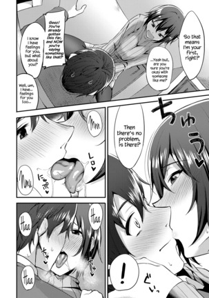 Senpai wa Kouiu no Kiraidesuka!? | Does Senpai Not Like This Kind of Thing!? - Page 6