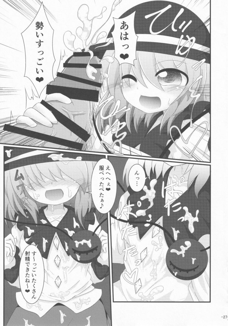 Touhou Chakui Sakusei Goudou