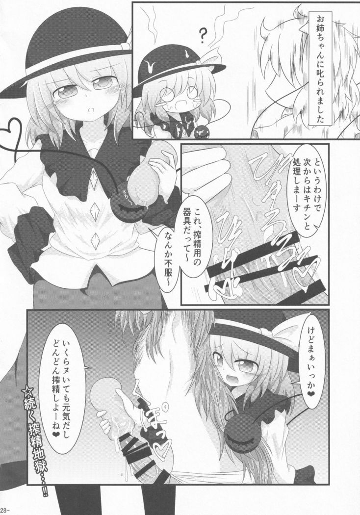 Touhou Chakui Sakusei Goudou