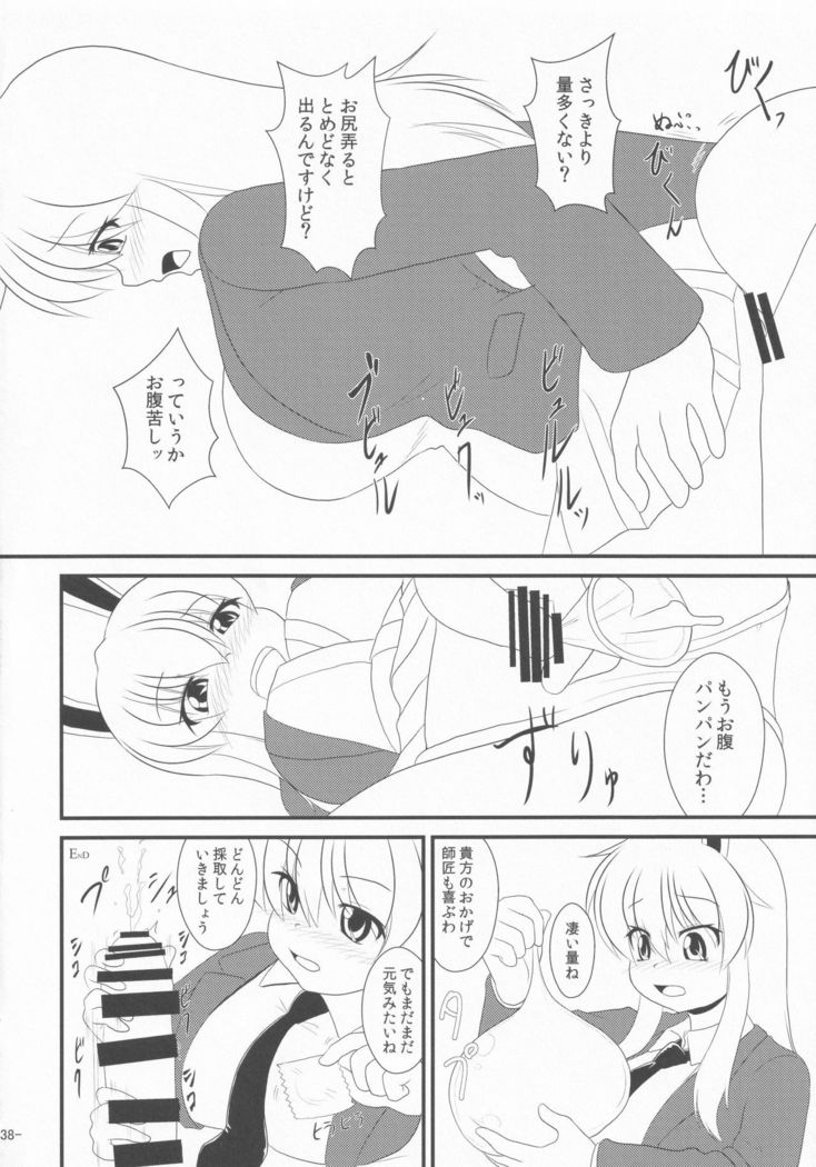 Touhou Chakui Sakusei Goudou