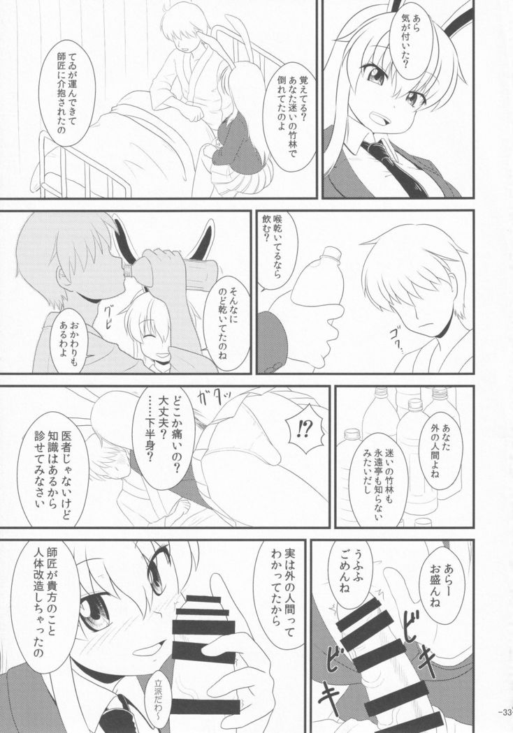 Touhou Chakui Sakusei Goudou