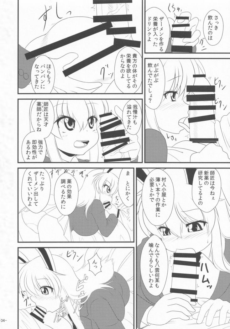 Touhou Chakui Sakusei Goudou