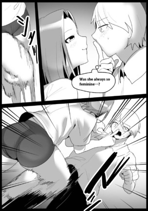 Girls Beat! vs Maya - Page 4