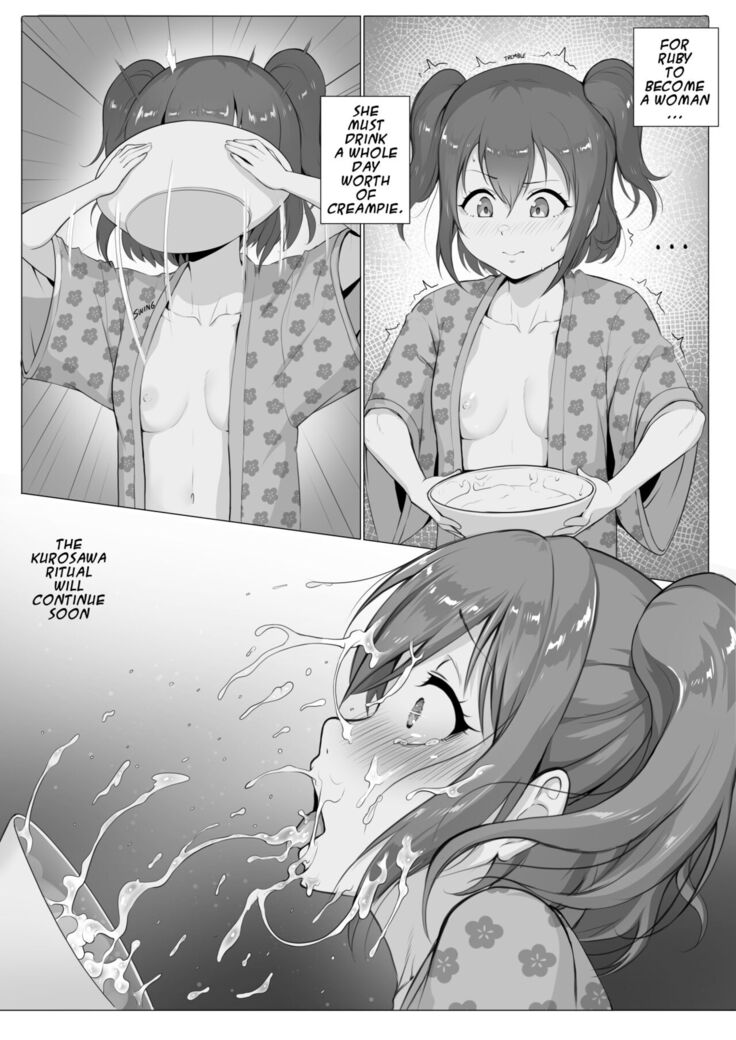 Dia's Story