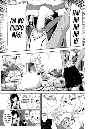 Princess to Connect Shitai! ReDive! (decensored)