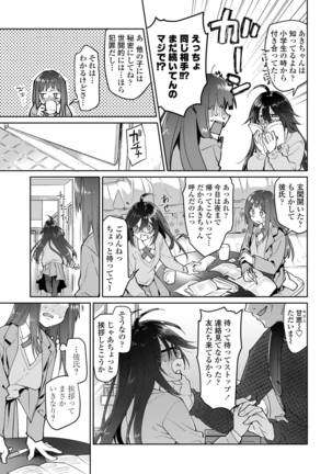 COMIC AOHA 2019 Haru - Page 125