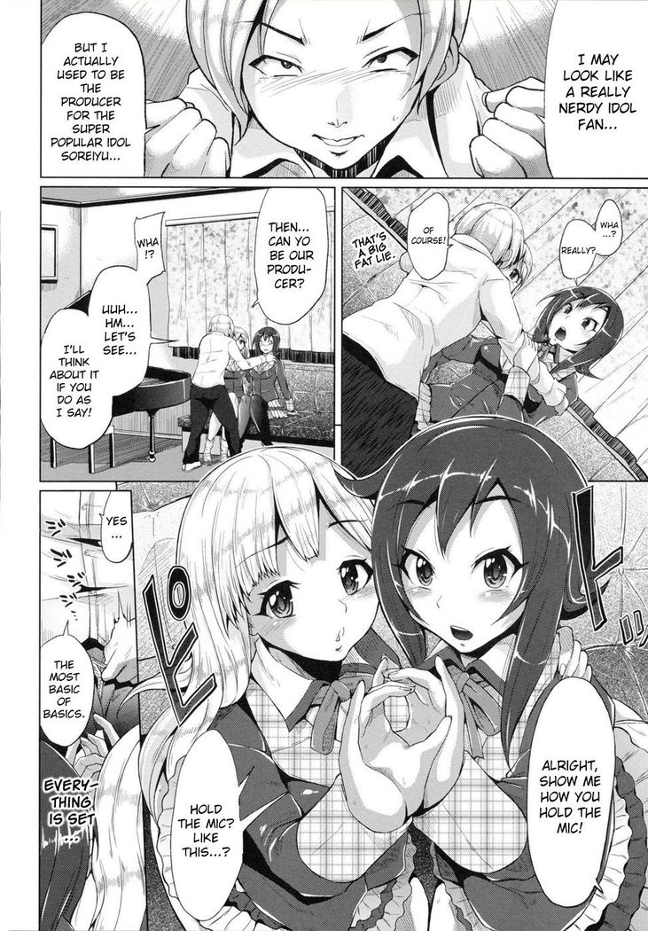 Triple Mix - 01
