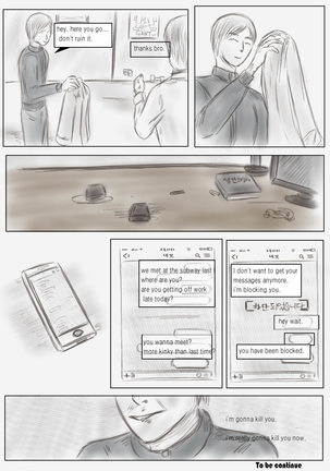 bullshit crossdress story Page #23