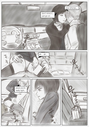 bullshit crossdress story Page #18
