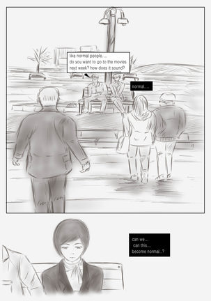 bullshit crossdress story Page #16