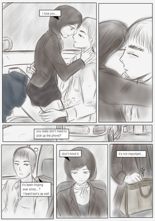 bullshit crossdress story Page #20
