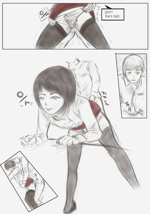 bullshit crossdress story