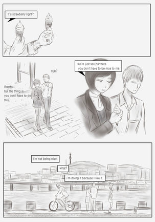 bullshit crossdress story Page #15