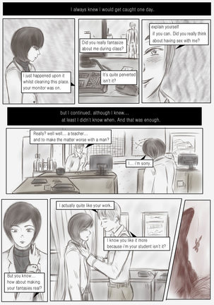 bullshit crossdress story