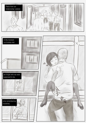bullshit crossdress story Page #14