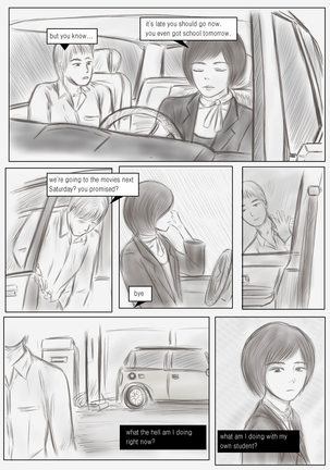 bullshit crossdress story Page #21