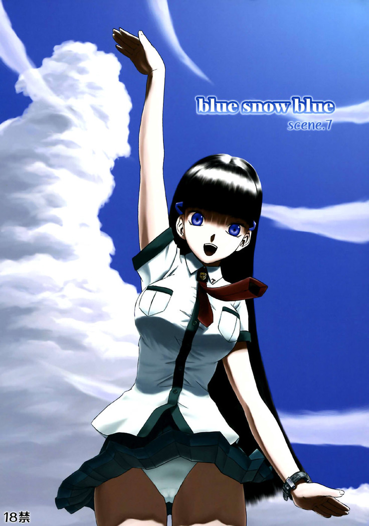 Blue Snow Blue Soushuuhen 4 ~ Scene.10