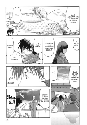 Blue Snow Blue Soushuuhen 4 ~ Scene.10 Page #27