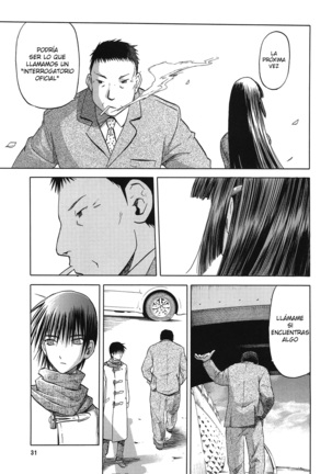 Blue Snow Blue Soushuuhen 4 ~ Scene.10 Page #32