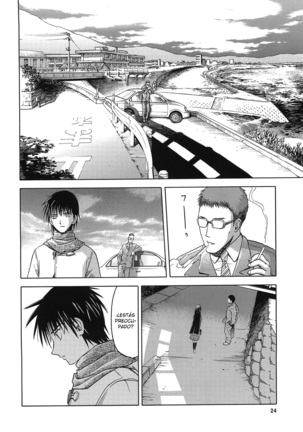 Blue Snow Blue Soushuuhen 4 ~ Scene.10 Page #25