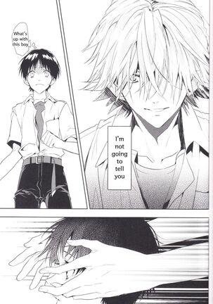 Kimi no Shiranai Boku no Koto | Things you don’t know about me - Page 42