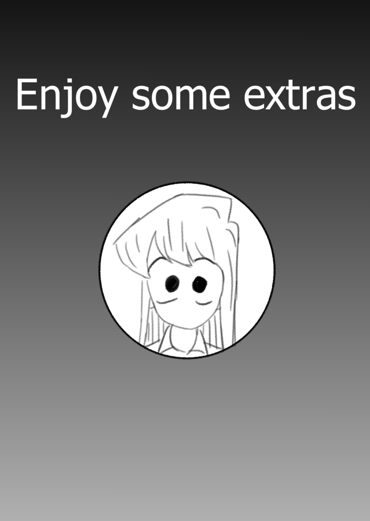 Komi Can't Cummunicate