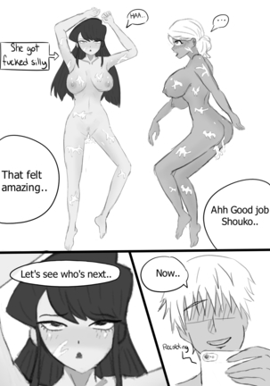 Komi Can't Cummunicate Page #26