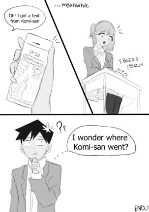 Komi Can't Cummunicate Page #27