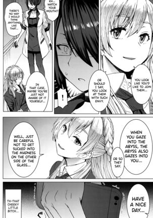 Youkoso Kokujin Koubi Beya e 2nd discipline Page #32