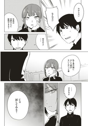 COMIC Kairakuten 2017-07 - Page 309