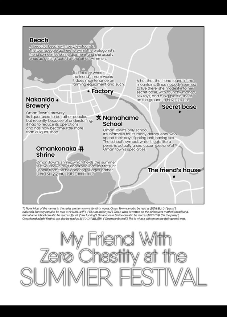 My Friend With Zero Chasity | PART 1-7