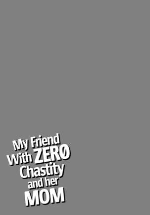 My Friend With Zero Chasity | PART 1-7 Page #74