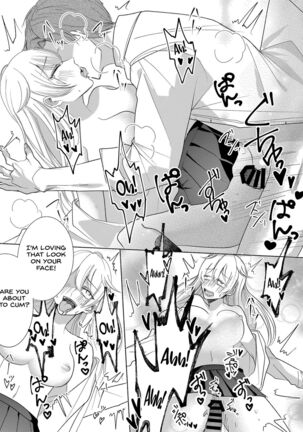 Otokogirai no Succubus-san 3 | A Succubus Who Hates Men 3 Page #13