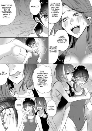 Otokogirai no Succubus-san 3 | A Succubus Who Hates Men 3 Page #21