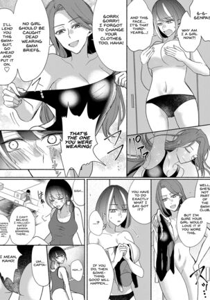 Otokogirai no Succubus-san 3 | A Succubus Who Hates Men 3 Page #29