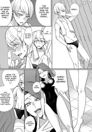 Otokogirai no Succubus-san 3 | A Succubus Who Hates Men 3 Page #23